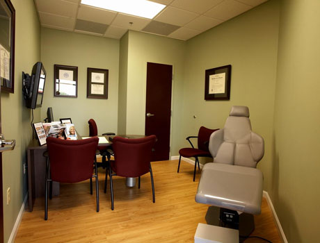 Consultation room